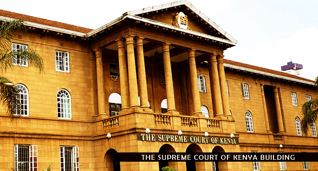 Types of laws in Kenya